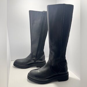 Geox Women's Respira Knee High Boot Size 37 EU